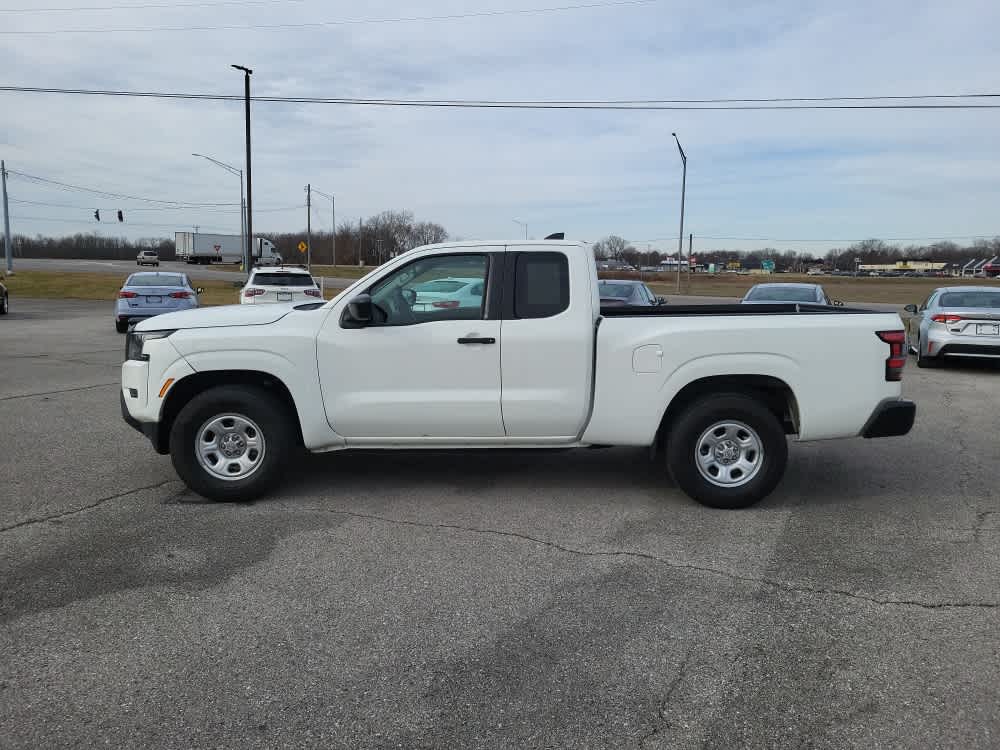 2024 Nissan Frontier S