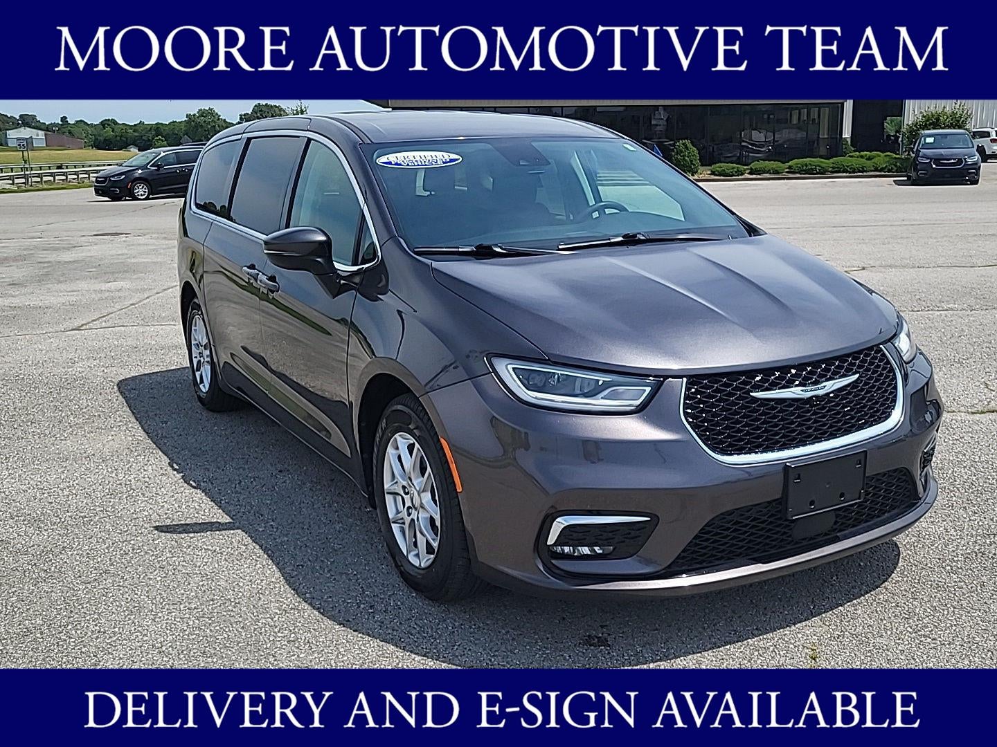 2023 Chrysler Pacifica Touring L