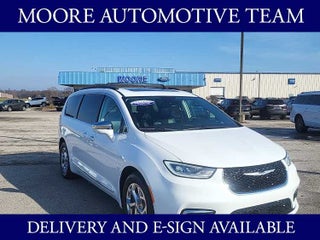 2022 Chrysler Pacifica Limited