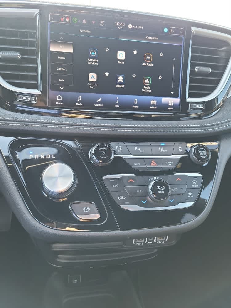 2024 Chrysler Pacifica Hybrid Hybrid S Appearance Pkg