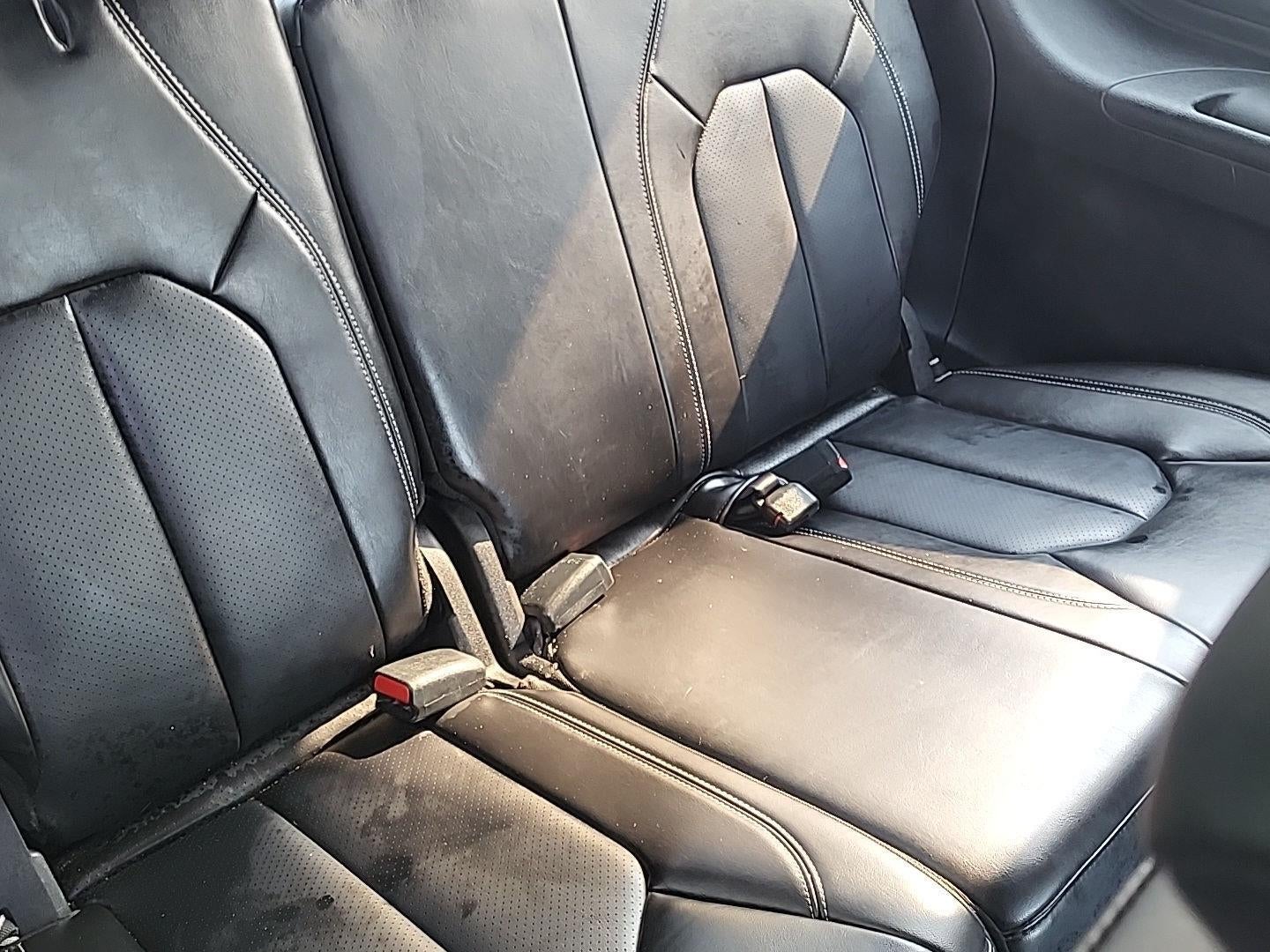 2024 Chrysler Pacifica Hybrid S Appearance Pkg