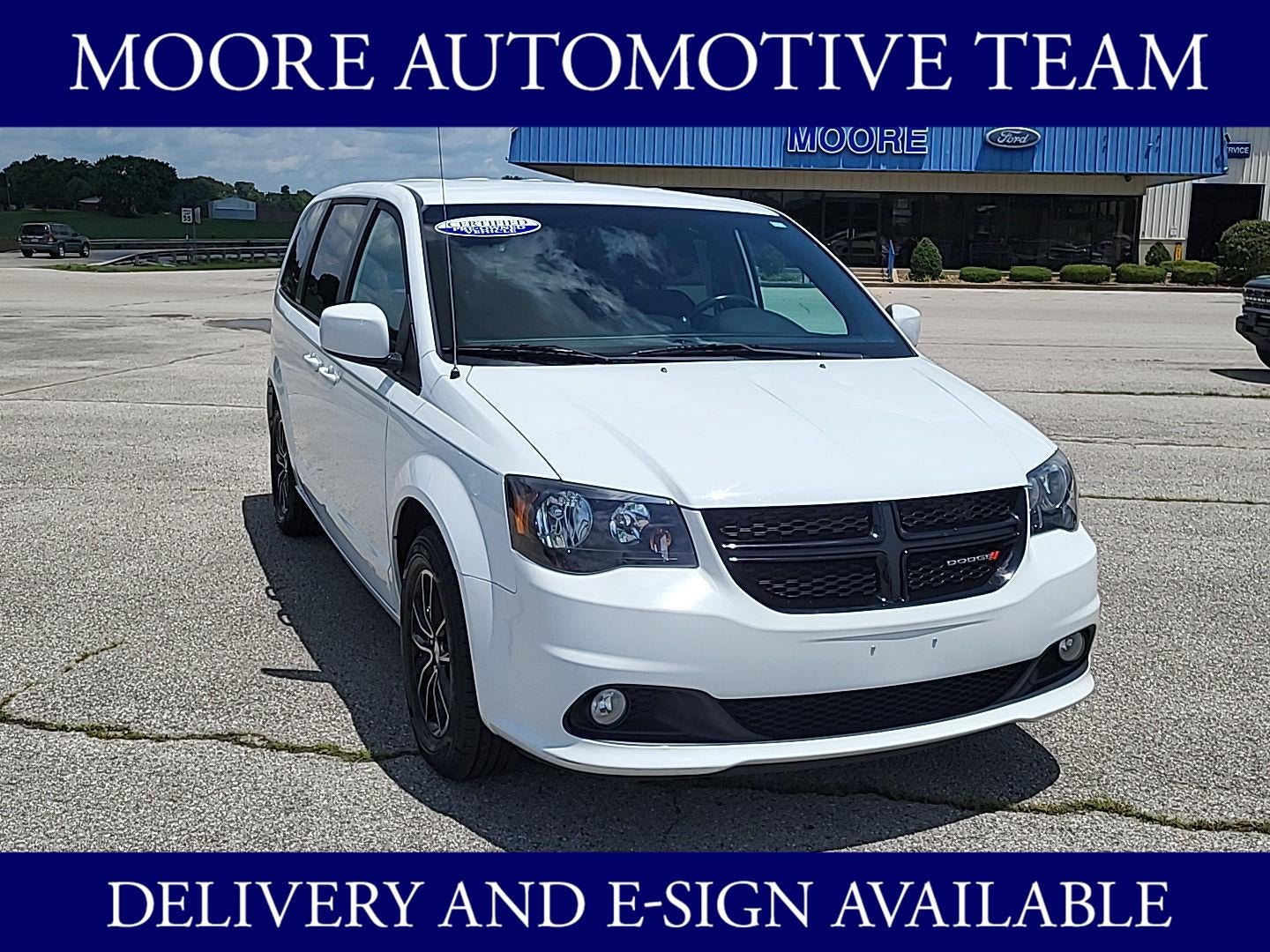 2019 Dodge Grand Caravan SE Plus