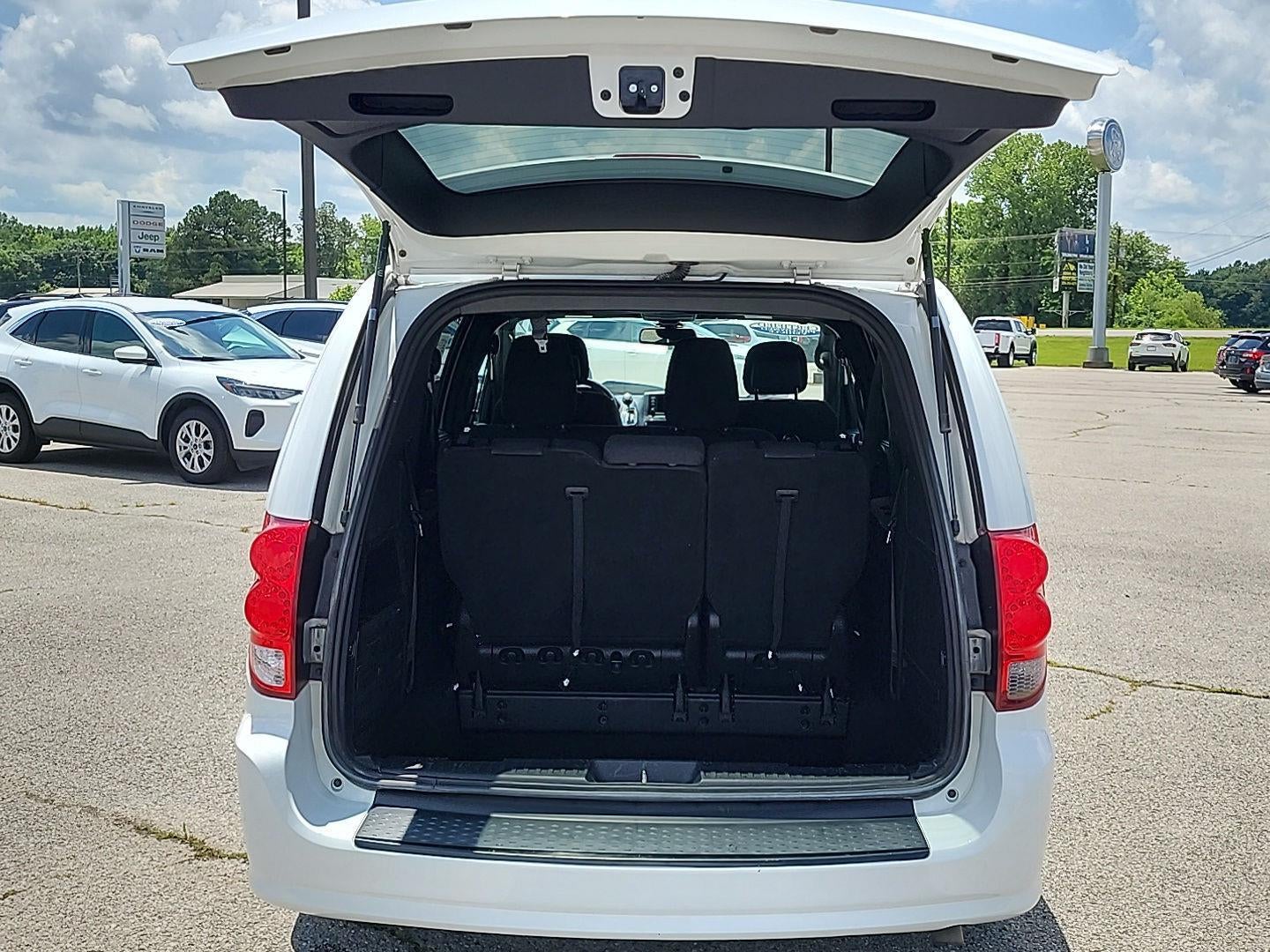 2019 Dodge Grand Caravan SE Plus