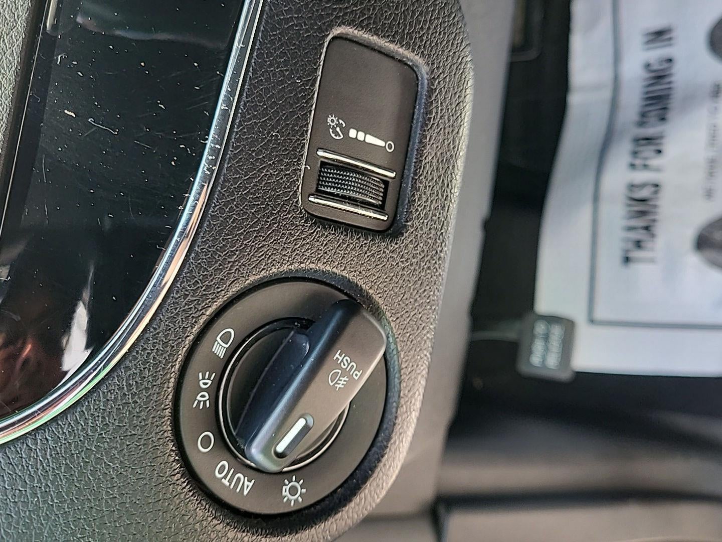 2019 Dodge Grand Caravan SE Plus