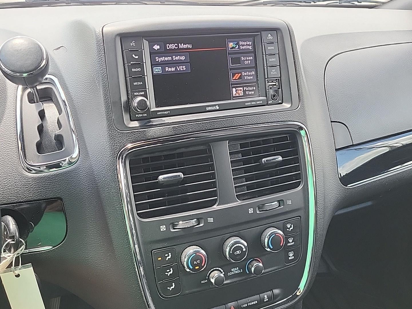 2019 Dodge Grand Caravan SE Plus