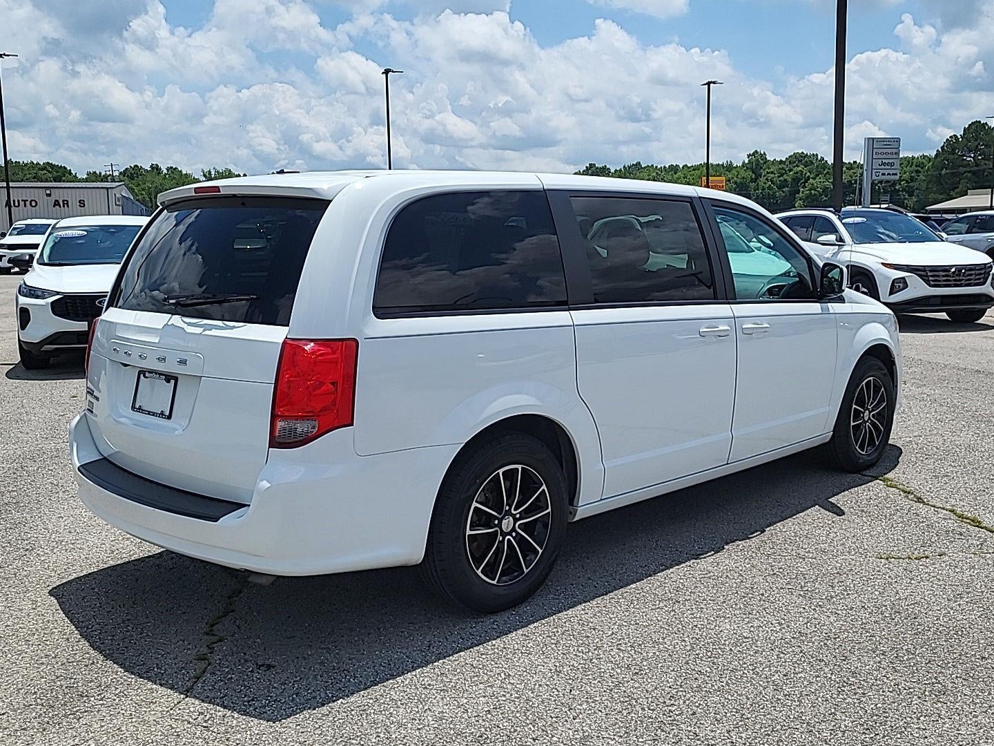2019 Dodge Grand Caravan SE Plus