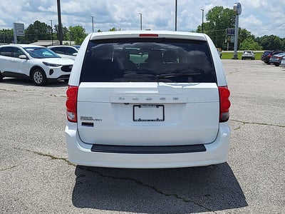 2019 Dodge Grand Caravan SE Plus