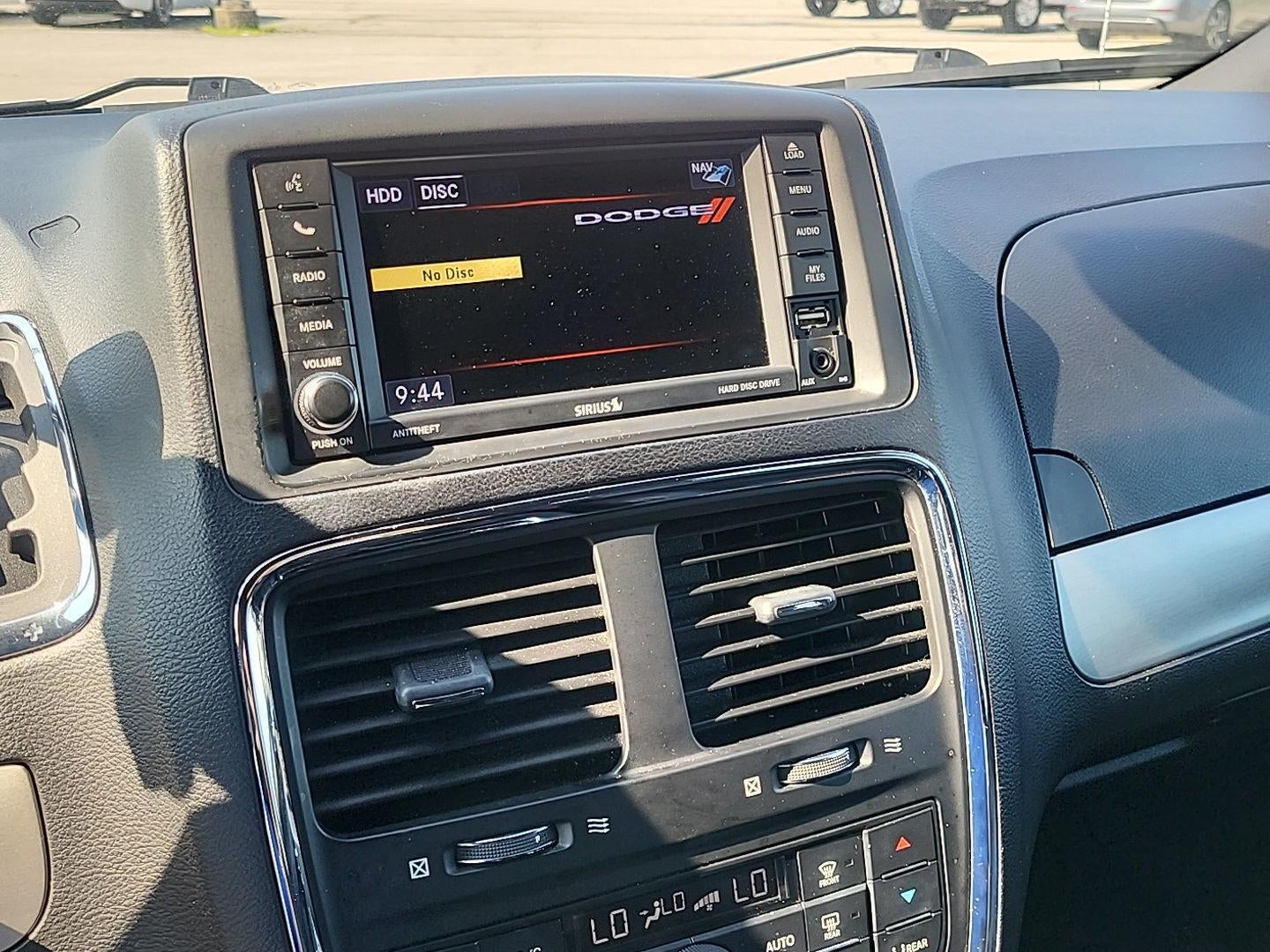 2020 Dodge Grand Caravan GT