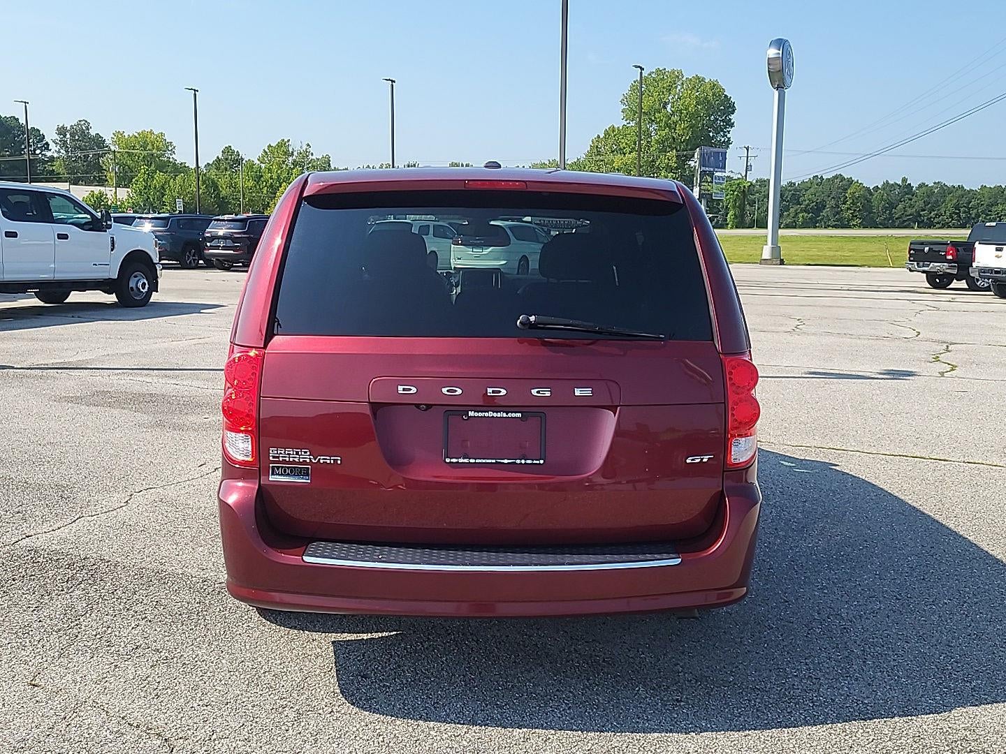2020 Dodge Grand Caravan GT