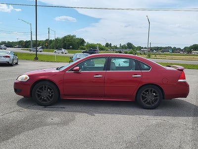 2013 Chevrolet Impala LTZ
