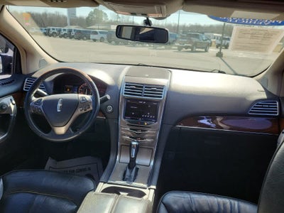 2013 Lincoln MKX FWD 4dr