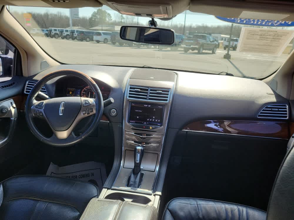 2013 Lincoln MKX FWD 4dr