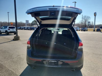 2013 Lincoln MKX FWD 4dr