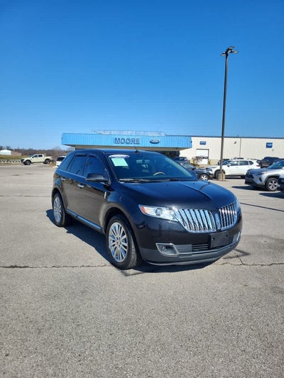 2013 Lincoln MKX FWD 4dr