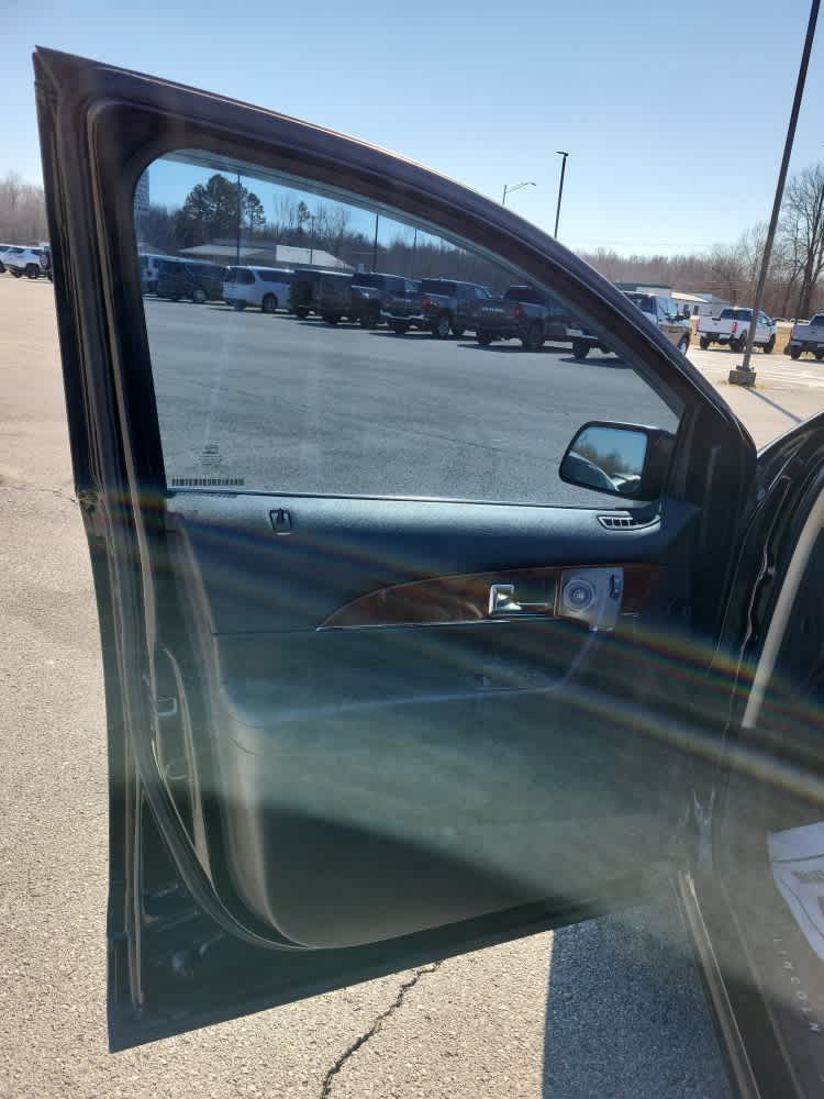 2013 Lincoln MKX FWD 4dr