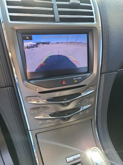 2013 Lincoln MKX FWD 4dr