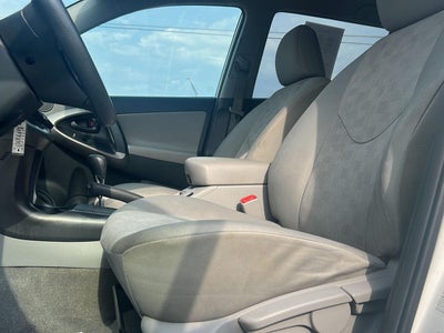 2012 Toyota RAV4 4DR 4WD LE