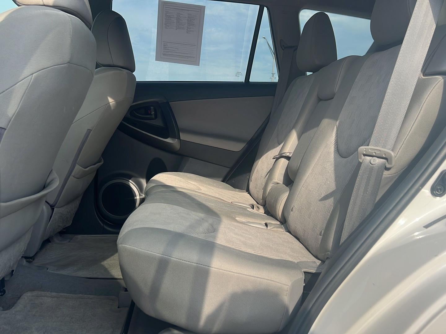 2012 Toyota RAV4 4DR 4WD LE