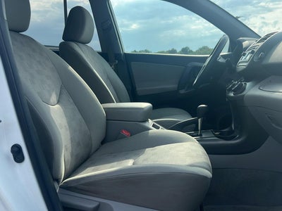 2012 Toyota RAV4 4DR 4WD LE