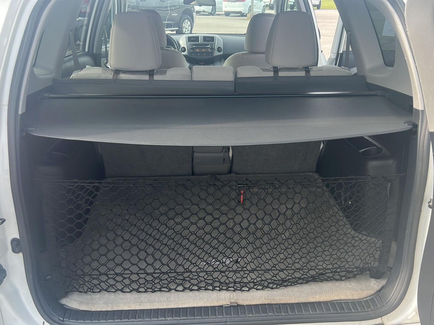 2012 Toyota RAV4 4DR 4WD LE