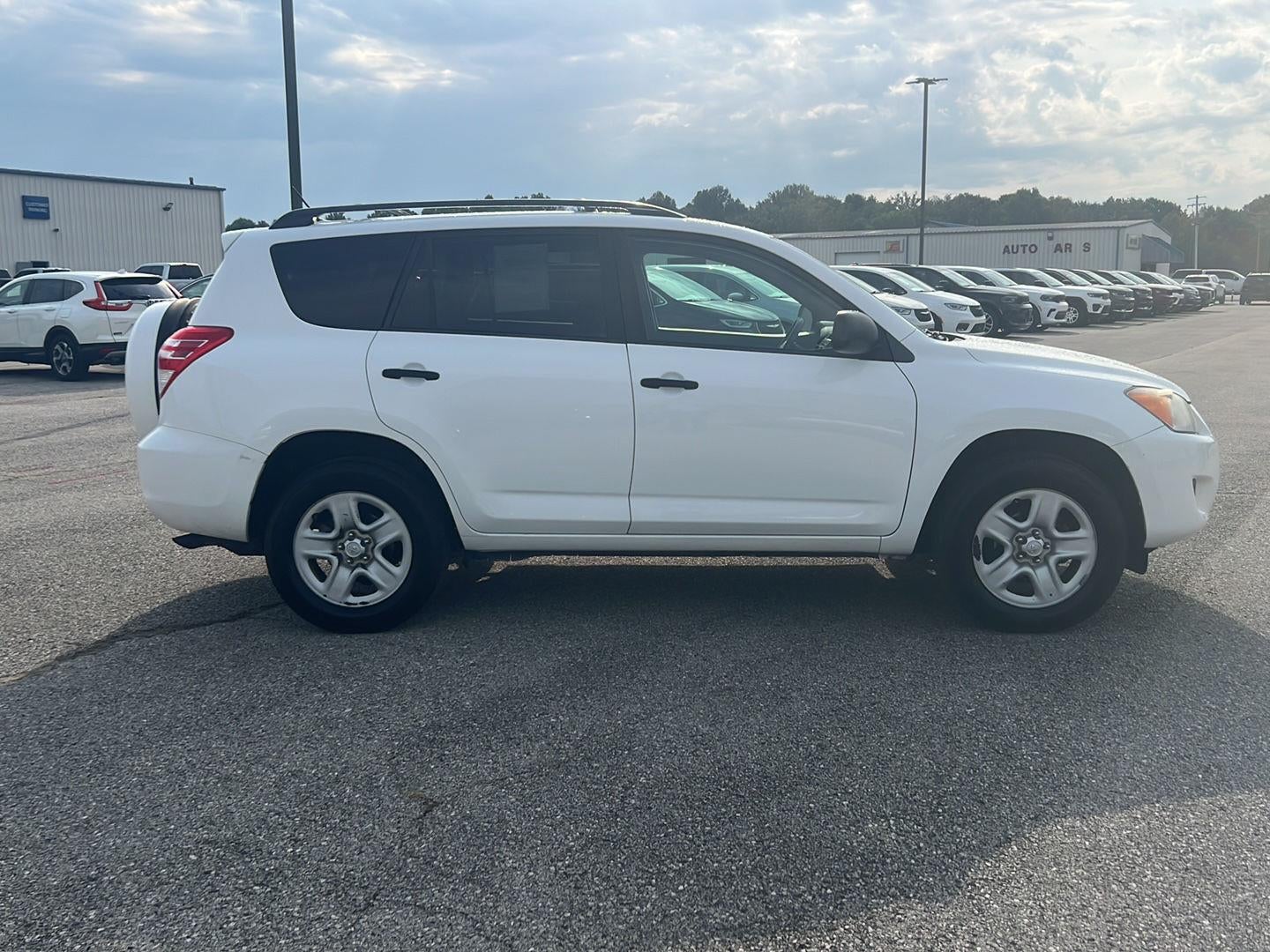 2012 Toyota RAV4 4DR 4WD LE