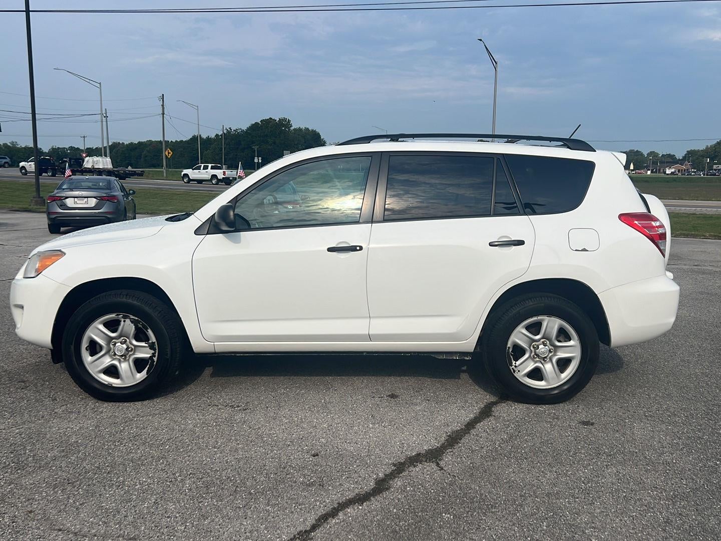 2012 Toyota RAV4 4DR 4WD LE