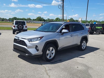 2020 Toyota RAV4 XLE
