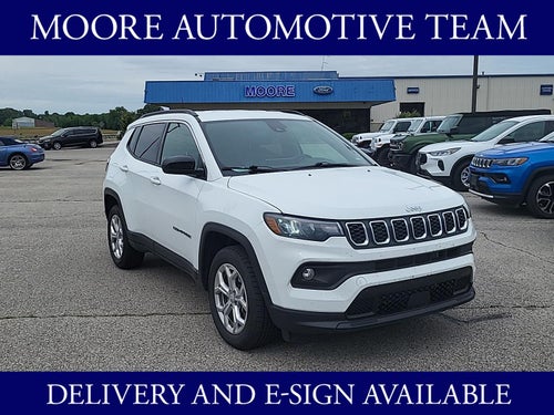 2024 Jeep Compass Latitude
