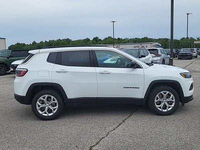 2024 Jeep Compass Latitude
