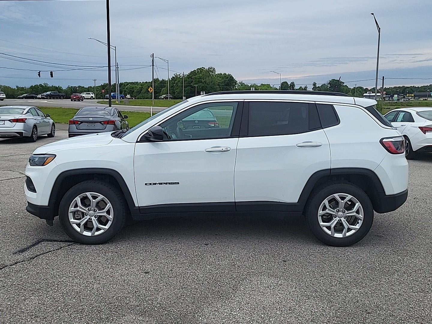 2024 Jeep Compass Latitude