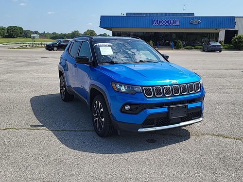 2023 Jeep Compass Limited