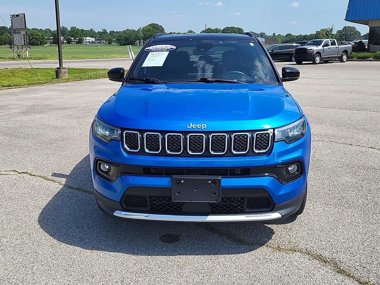 2023 Jeep Compass Limited