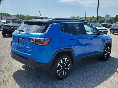 2023 Jeep Compass Limited