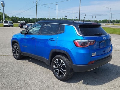 2023 Jeep Compass Limited