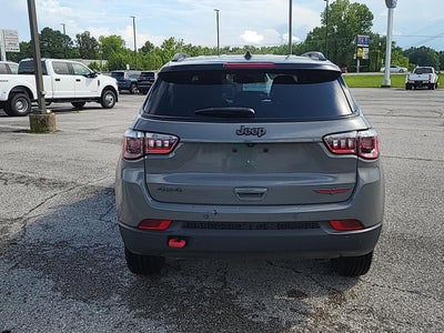 2024 Jeep Compass Trailhawk