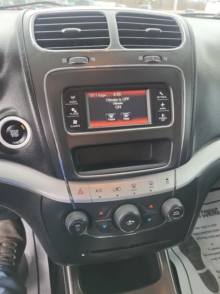 2018 Dodge Journey SE