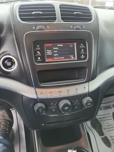 2018 Dodge Journey SE