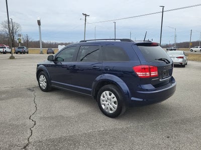 2018 Dodge Journey SE