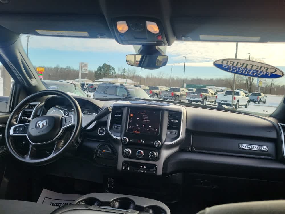 2024 RAM 3500 Big Horn