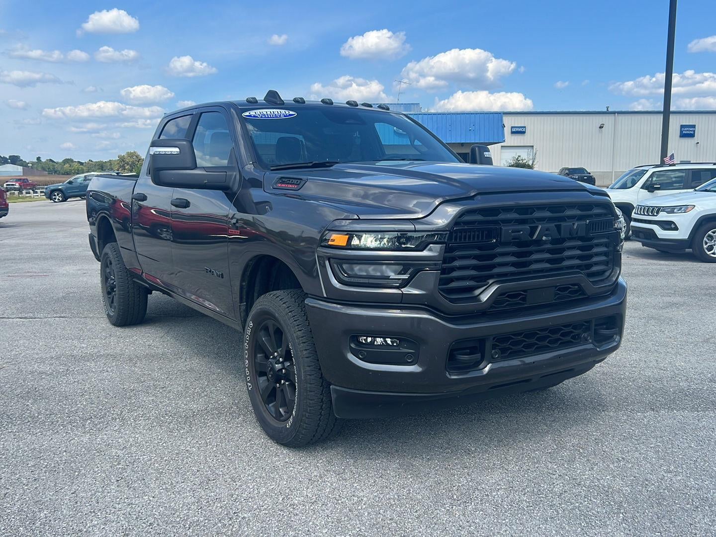 2025 RAM 2500 Big Horn