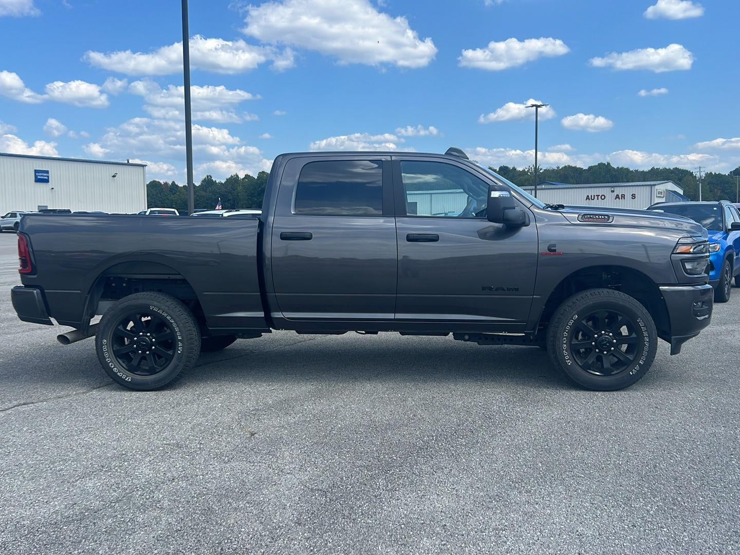 2025 RAM 2500 Big Horn