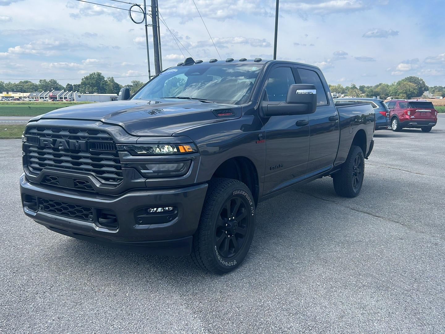 2025 RAM 2500 Big Horn