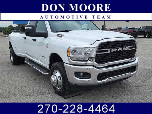 2023 RAM 3500 Big Horn 4x4 Crew Cab 8 Box in Owensboro, KY - Don Moore Nissan