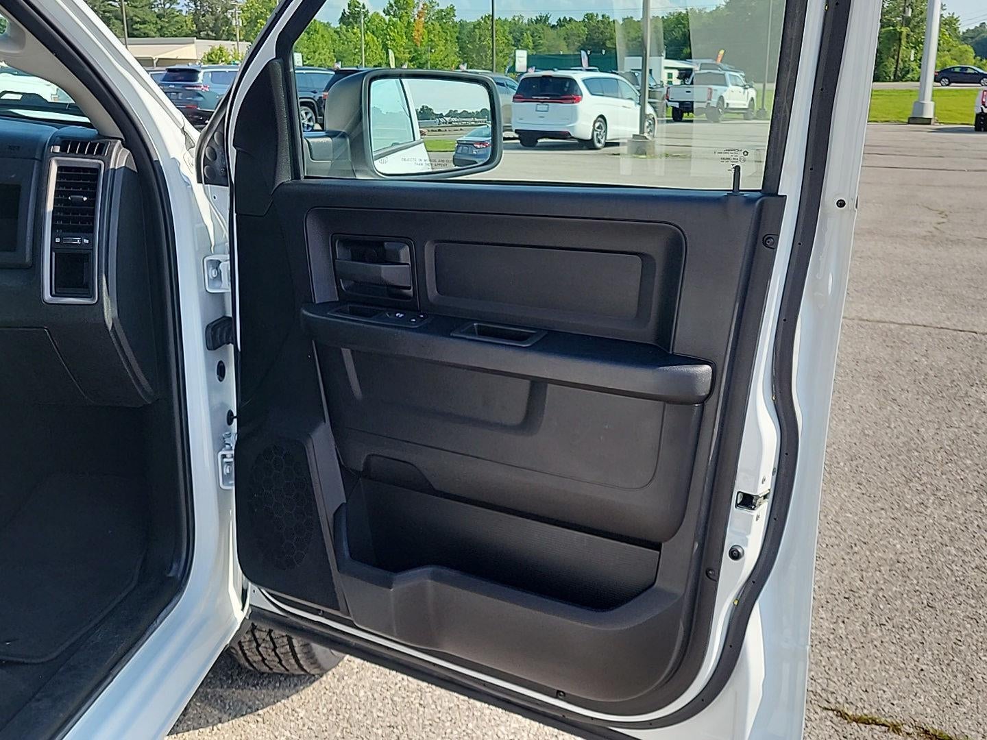 2022 RAM 1500 Classic Tradesman