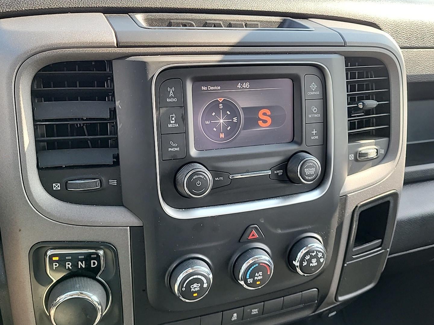 2022 RAM 1500 Classic Tradesman