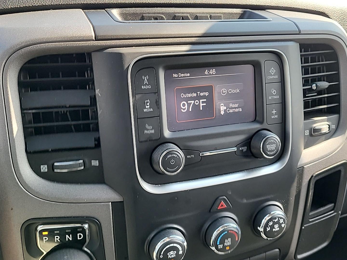2022 RAM 1500 Classic Tradesman