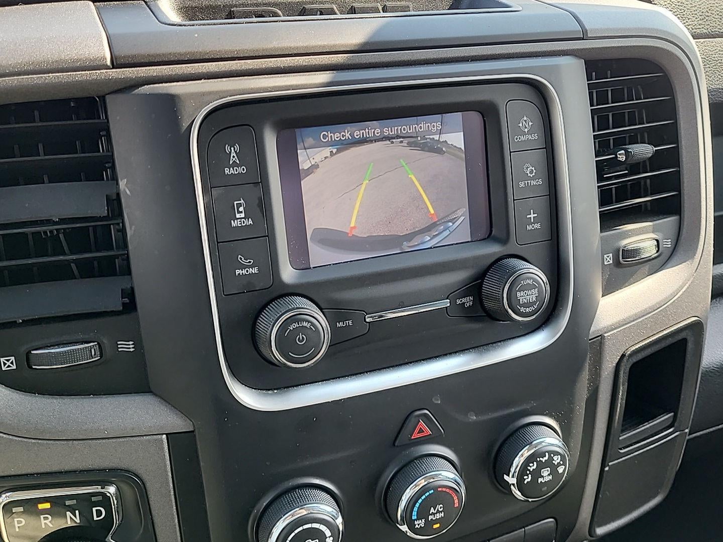 2022 RAM 1500 Classic Tradesman