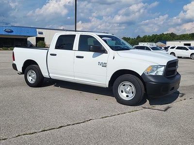 2022 RAM 1500 Classic Tradesman