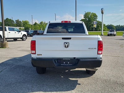 2022 RAM 1500 Classic Tradesman