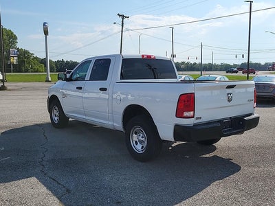 2022 RAM 1500 Classic Tradesman